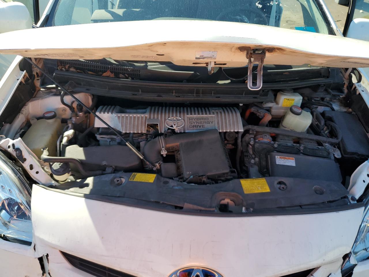 2015 Toyota Prius VIN: JTDKN3DU5F0401433 Lot: 93209045