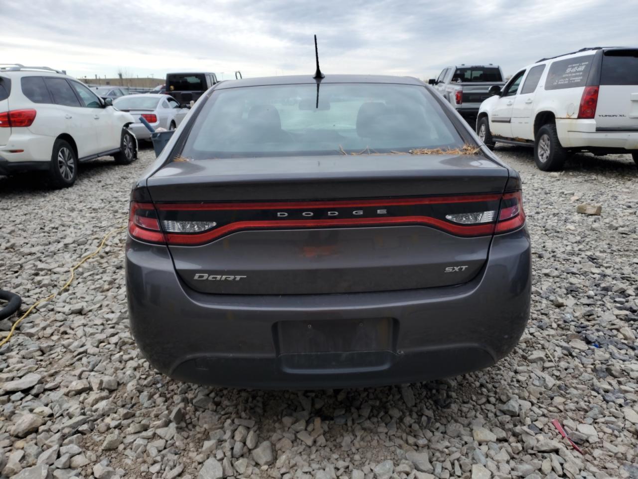 2016 Dodge Dart Sxt VIN: 1C3CDFBB9GD635244 Lot: 91232055