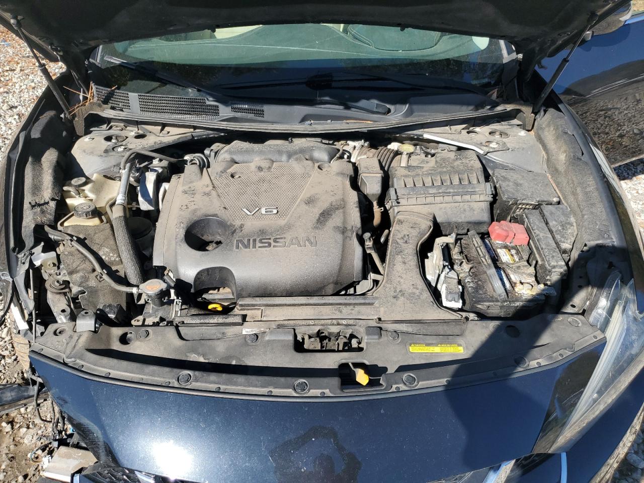 2018 Nissan Maxima 3.5S VIN: 1N4AA6AP4JC401413 Lot: 90663205