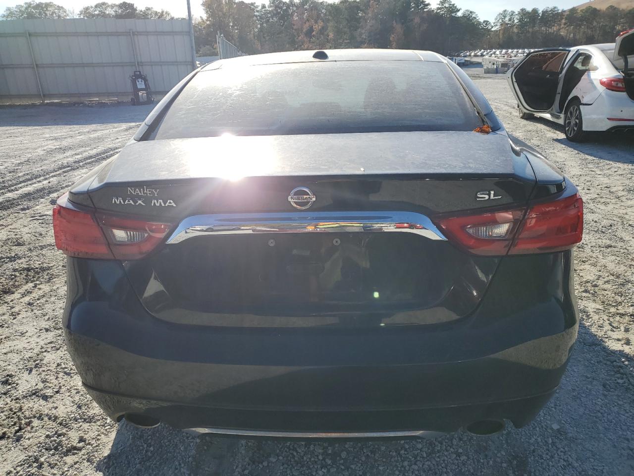 2017 Nissan Maxima 3.5S VIN: 1N4AA6AP0HC433785 Lot: 91410265