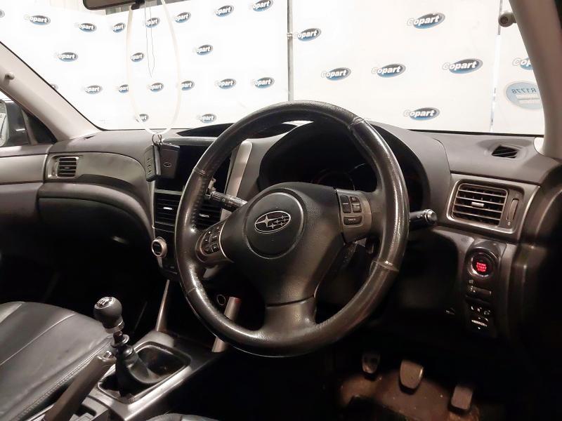 2011 SUBARU FORESTER 2.0D XS NAVPLUS 5DR