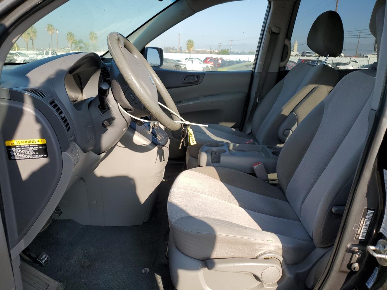 2012 Kia Sedona Lx VIN: KNDMG4C73C6473194 Lot: 91244845