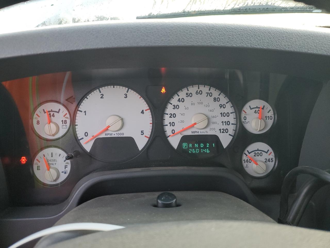 2006 Dodge Ram 3500 VIN: 3D7MX49C06G220976 Lot: 93096145