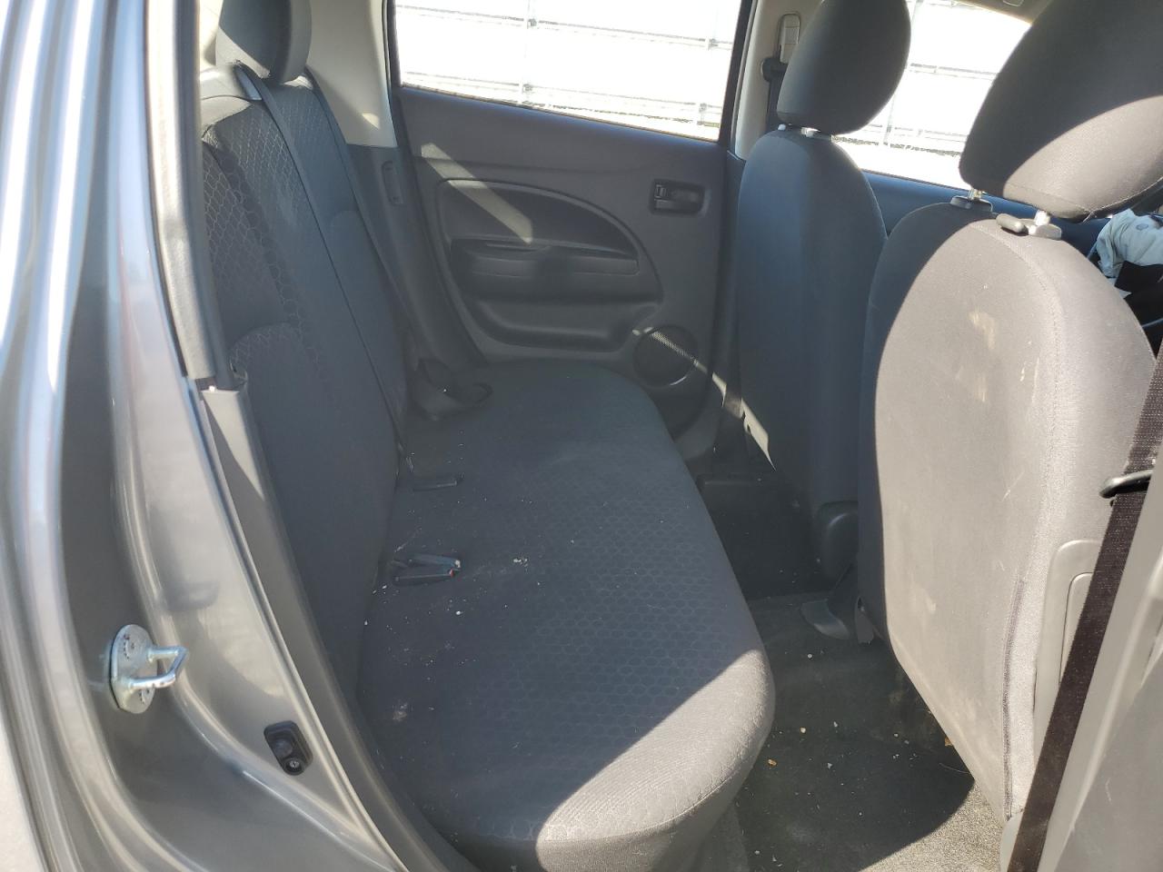 2015 Mitsubishi Mirage De VIN: ML32A3HJ5FH057568 Lot: 92229875