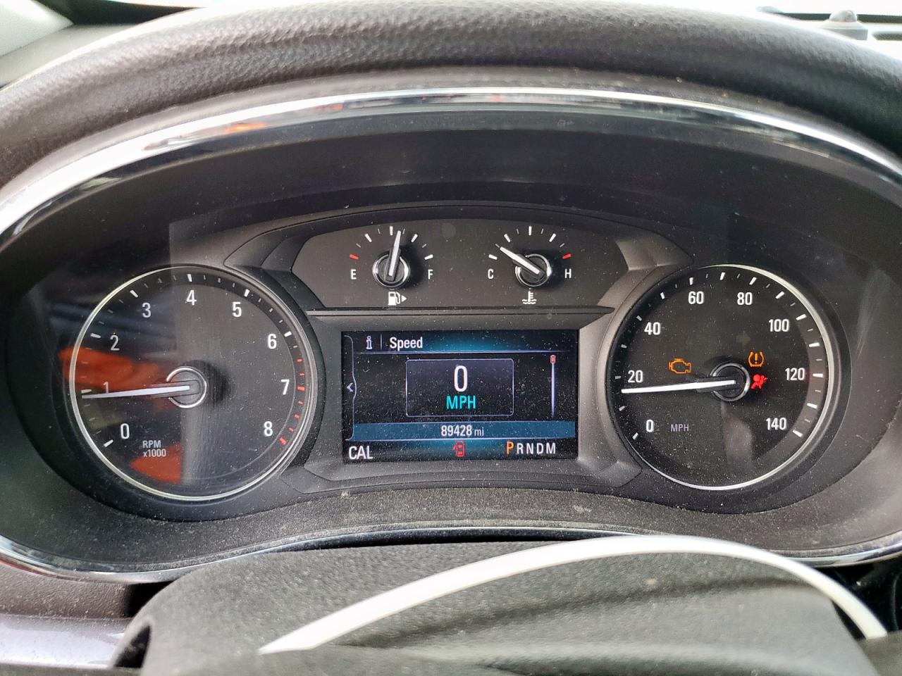 2020 Buick Encore Preferred VIN: KL4CJASB7LB028265 Lot: 93939185