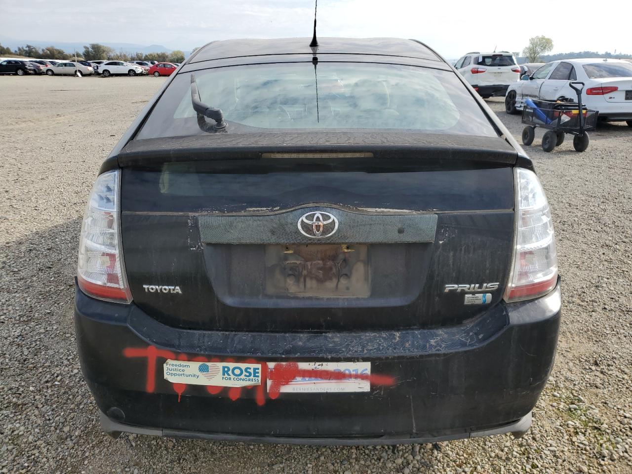 2008 Toyota Prius VIN: JTDKB20UX83414205 Lot: 90950605