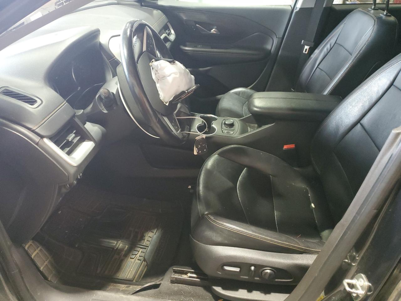 2018 GMC Terrain Slt VIN: 3GKALVEX1JL253903 Lot: 93559795