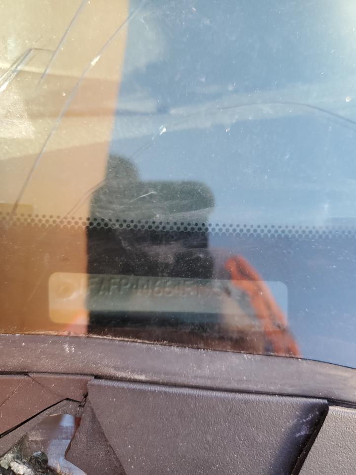 2004 Ford Mustang VIN: 1FAFP44664F195106 Lot: 92582875