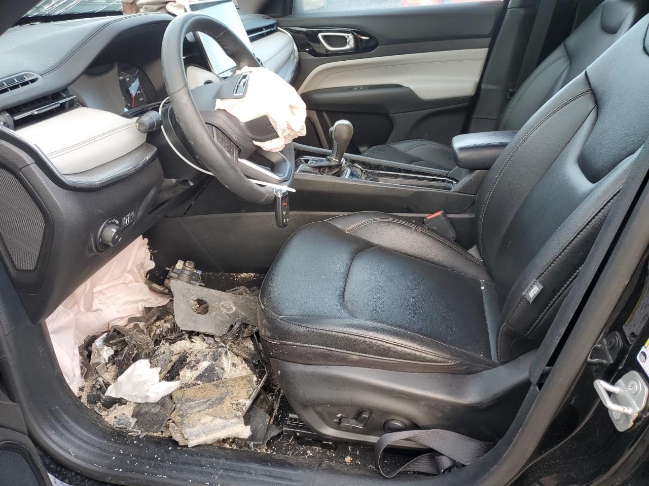 2024 Jeep Compass Limited VIN: 3C4NJDCN5RT102377 Lot: 93284815