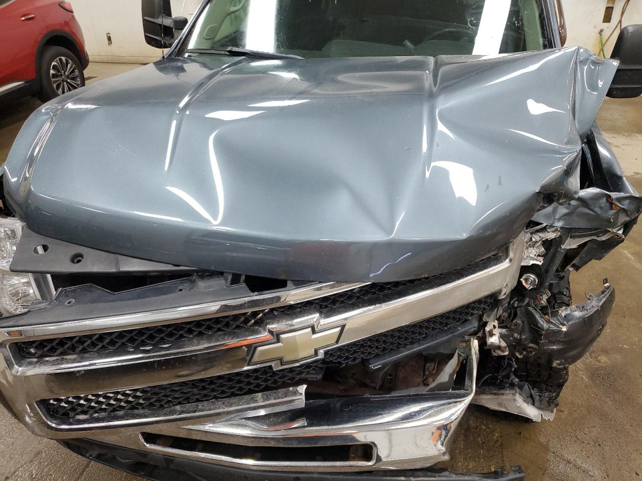 2011 Chevrolet Silverado K1500 Lt VIN: 3GCPKSE36BG285888 Lot: 89861025