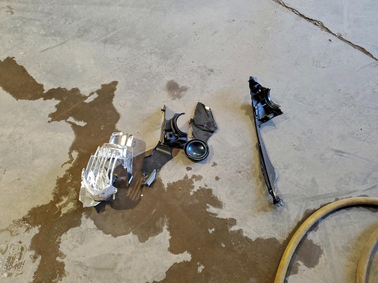 2014 Ford Fusion Titanium Hev VIN: 3FA6P0RU4ER203059 Lot: 94027415