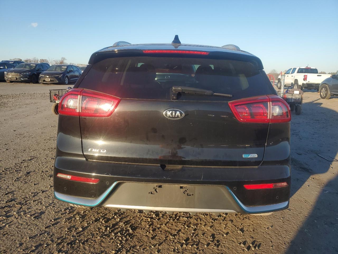 2019 Kia Niro Ex Premium VIN: KNDCC3LD6K5217062 Lot: 92644335