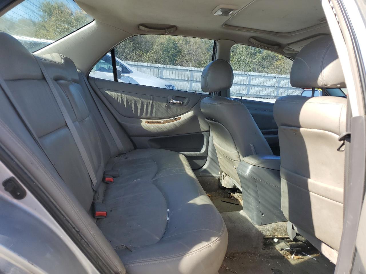 2001 Honda Accord Ex VIN: 4T4BF3EK6AR035284 Lot: 90860265