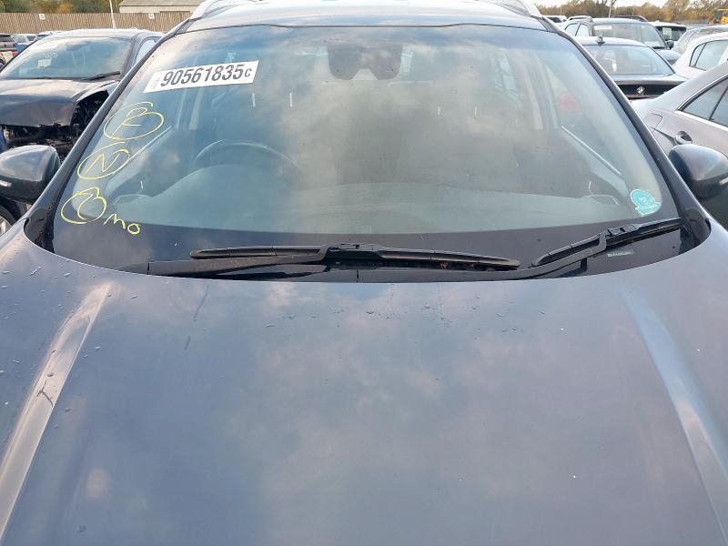 2016 KIA SPORTAGE 2.0 CRDI KX-2 5DR AUTO