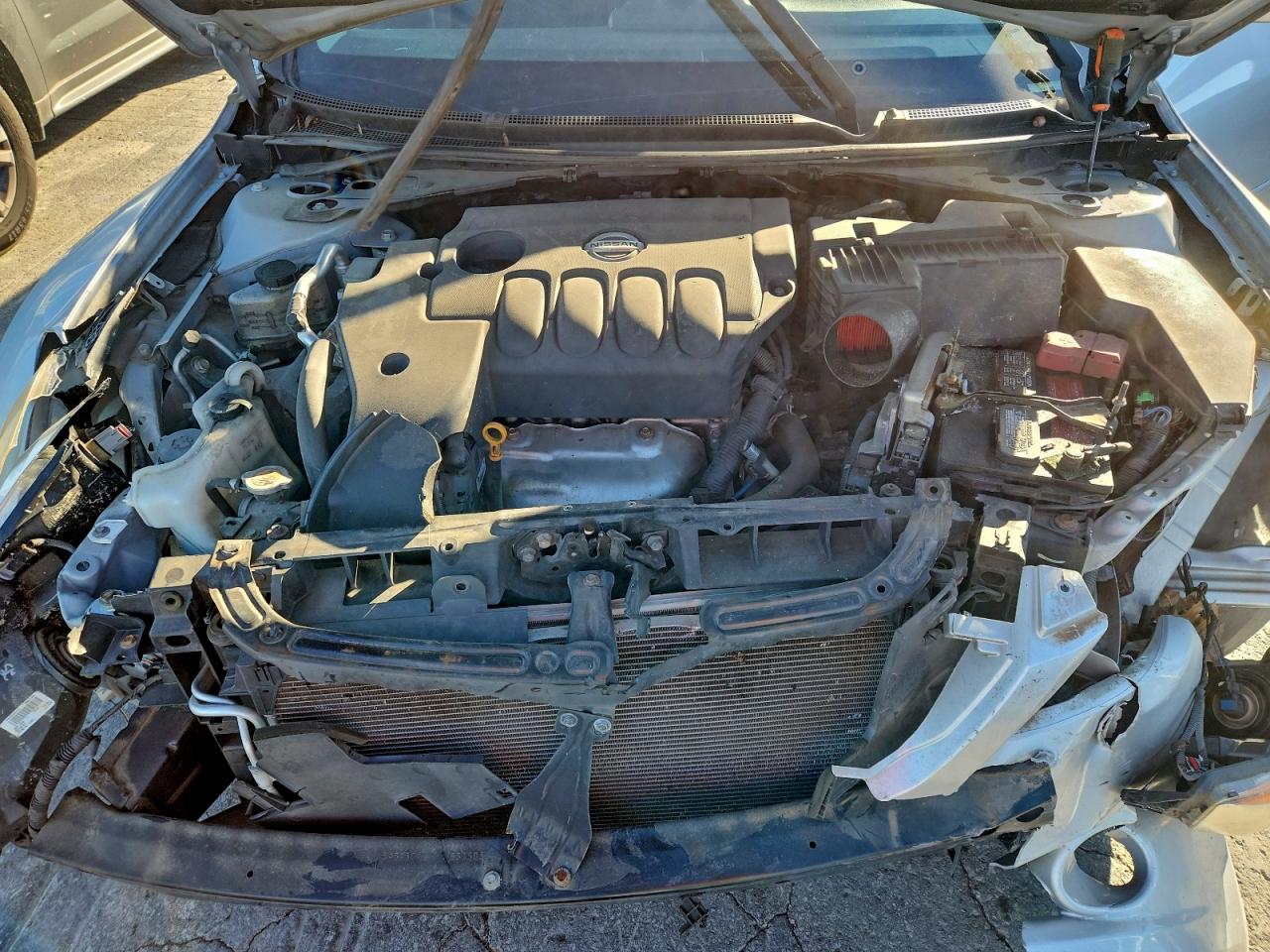 2011 Nissan Altima Base VIN: 1N4AL2APXBC144536 Lot: 94720065