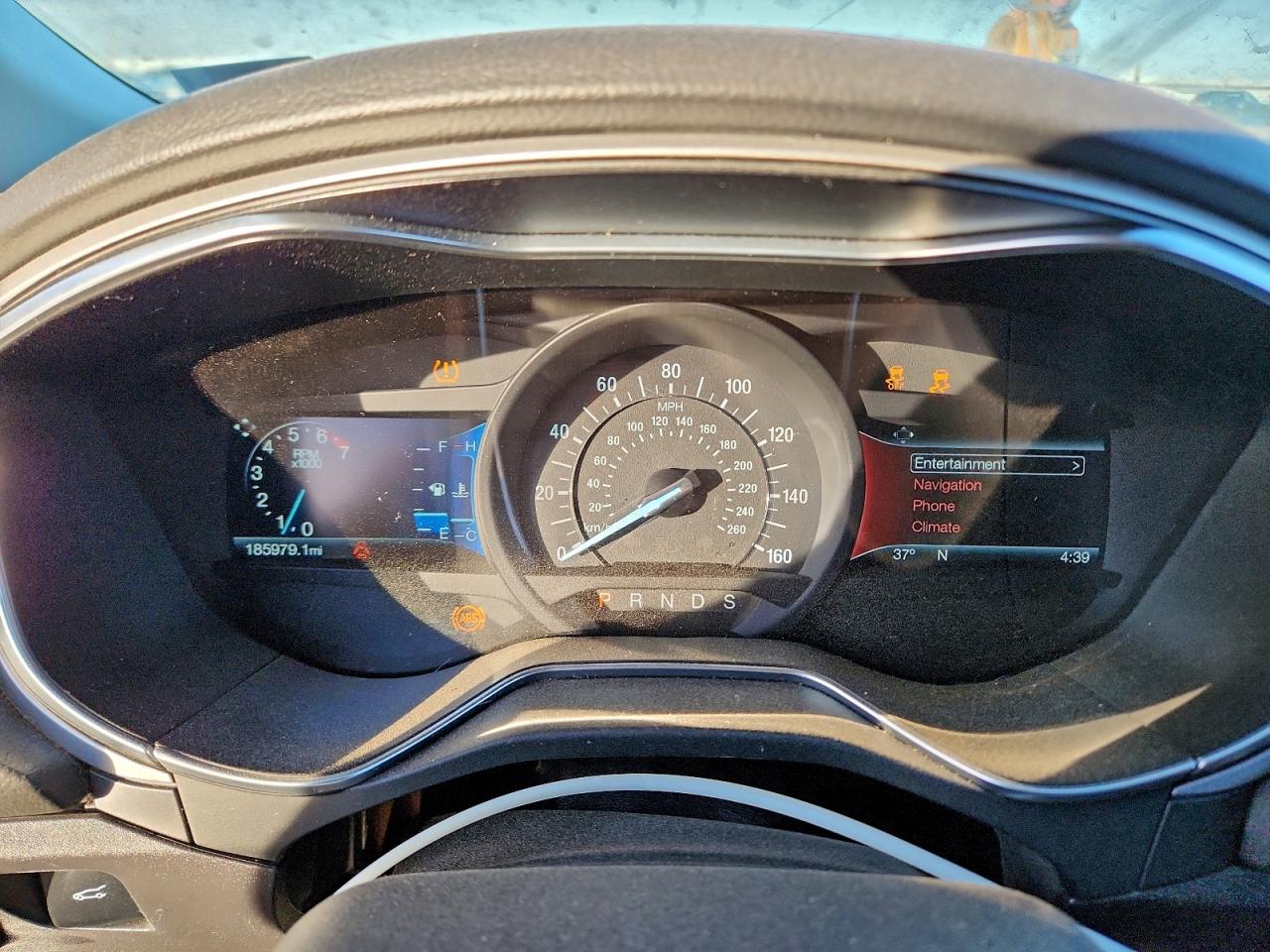 2016 Ford Fusion Se VIN: 3FA6P0H75GR193494 Lot: 94302035