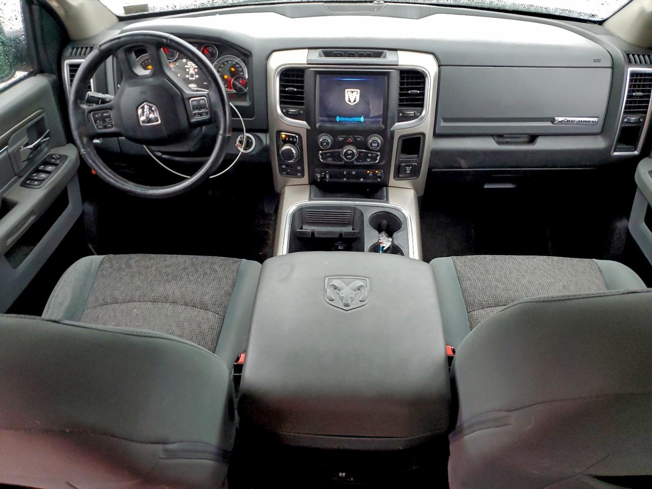 2018 Ram 1500 Slt VIN: 3C6RR7LTXJG140184 Lot: 94265815