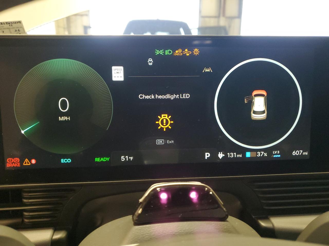 2025 Hyundai Ioniq 5 Sel VIN: 7YAKNDDC2SY035139 Lot: 93280475