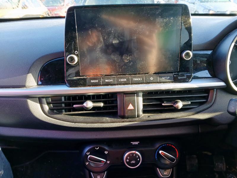 2020 KIA PICANTO 1.0T GDI GT-LINE 5DR [4 SEATS]