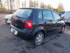 2004 VOLKSWAGEN POLO 1.4 TWIST TDI 5DR for sale at Copart GLOUCESTER
