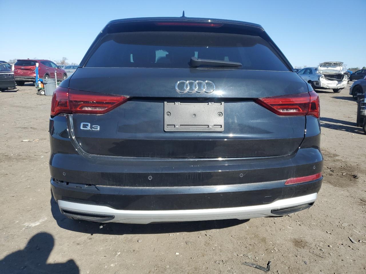 2021 Audi Q3 Premium 40 VIN: WA1AUCF34M1071109 Lot: 91848345