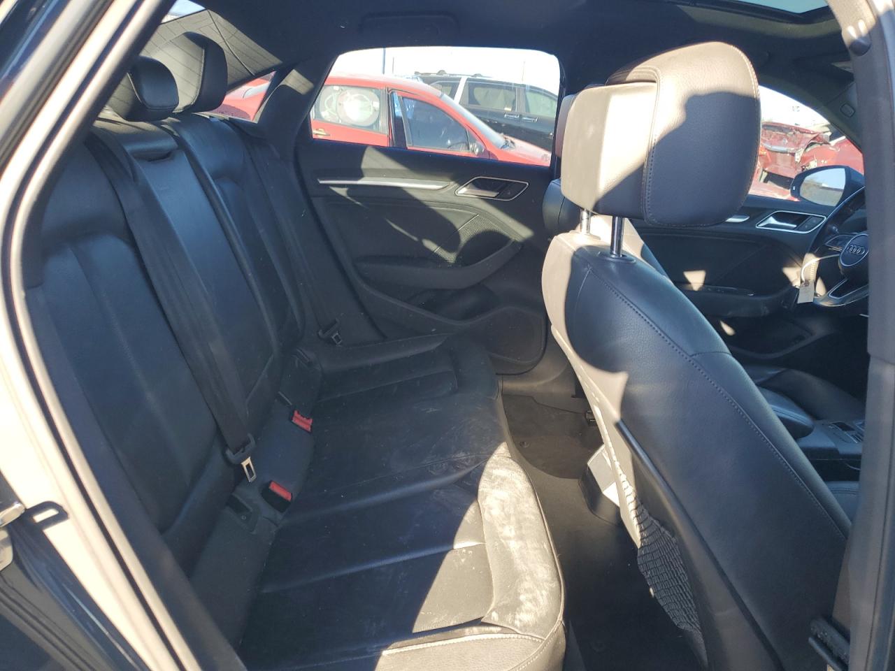 2017 Audi A3 Premium Plus VIN: WAUJ8GFF4H1064109 Lot: 91302365