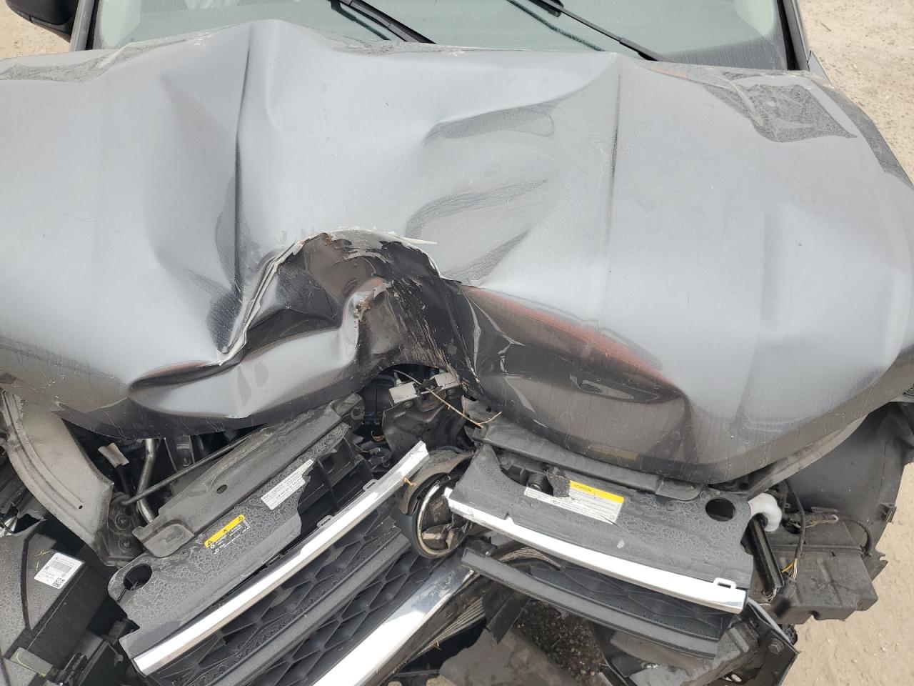 2024 Volkswagen Taos S VIN: 3VV5X7B22RM105420 Lot: 93753515