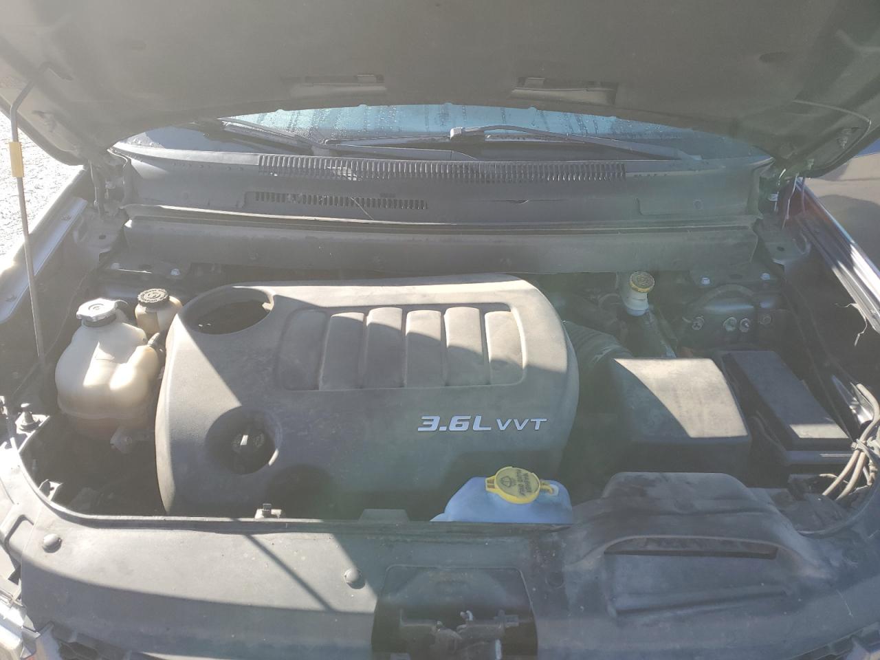 2015 Dodge Journey R/T VIN: 3C4PDCEG2FT669375 Lot: 91590695