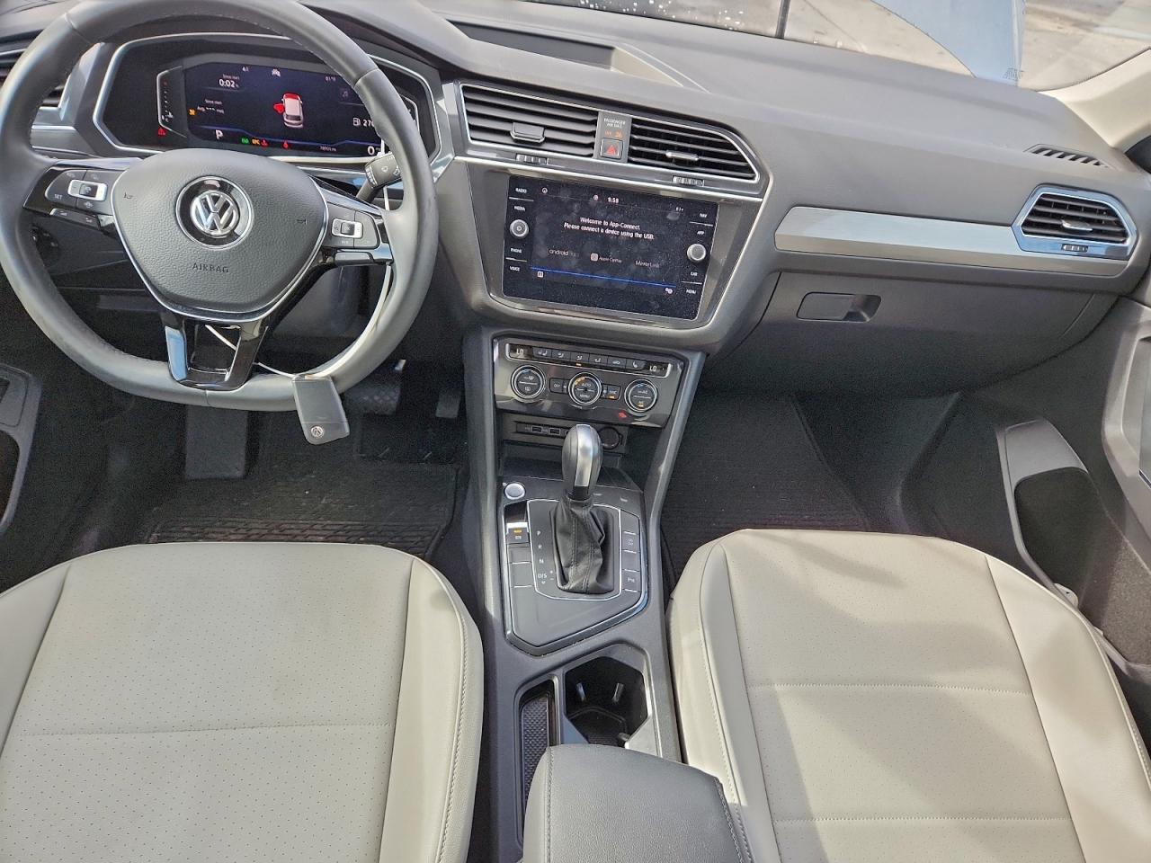 2020 Volkswagen Tiguan Se VIN: 3VV3B7AX1LM129489 Lot: 93848065