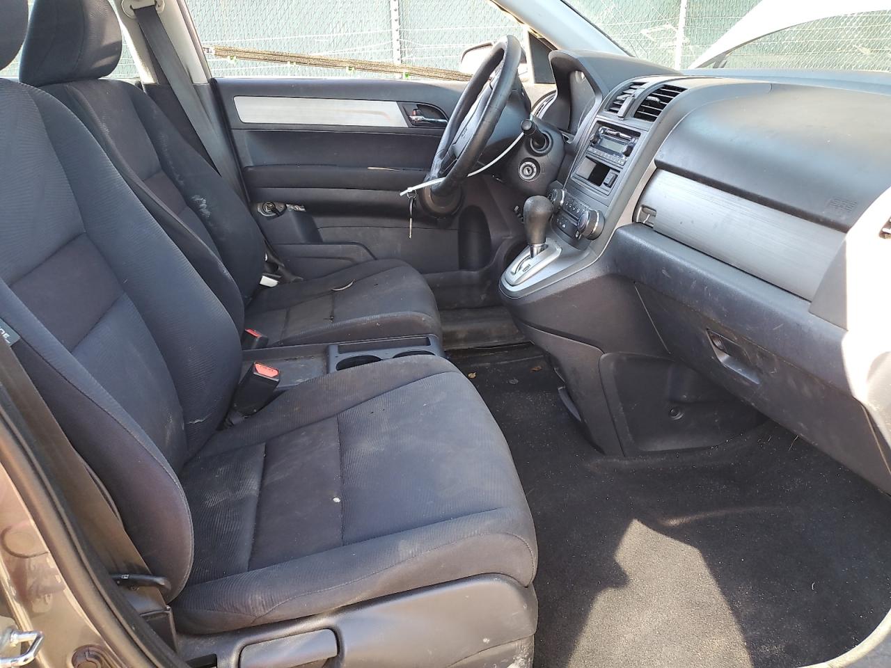 2010 Honda Cr-V Lx VIN: 5J6RE3H36AL037878 Lot: 92289685