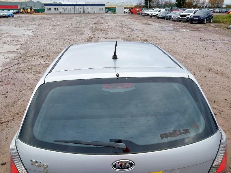 2010 KIA RIO 1.4 1 5DR