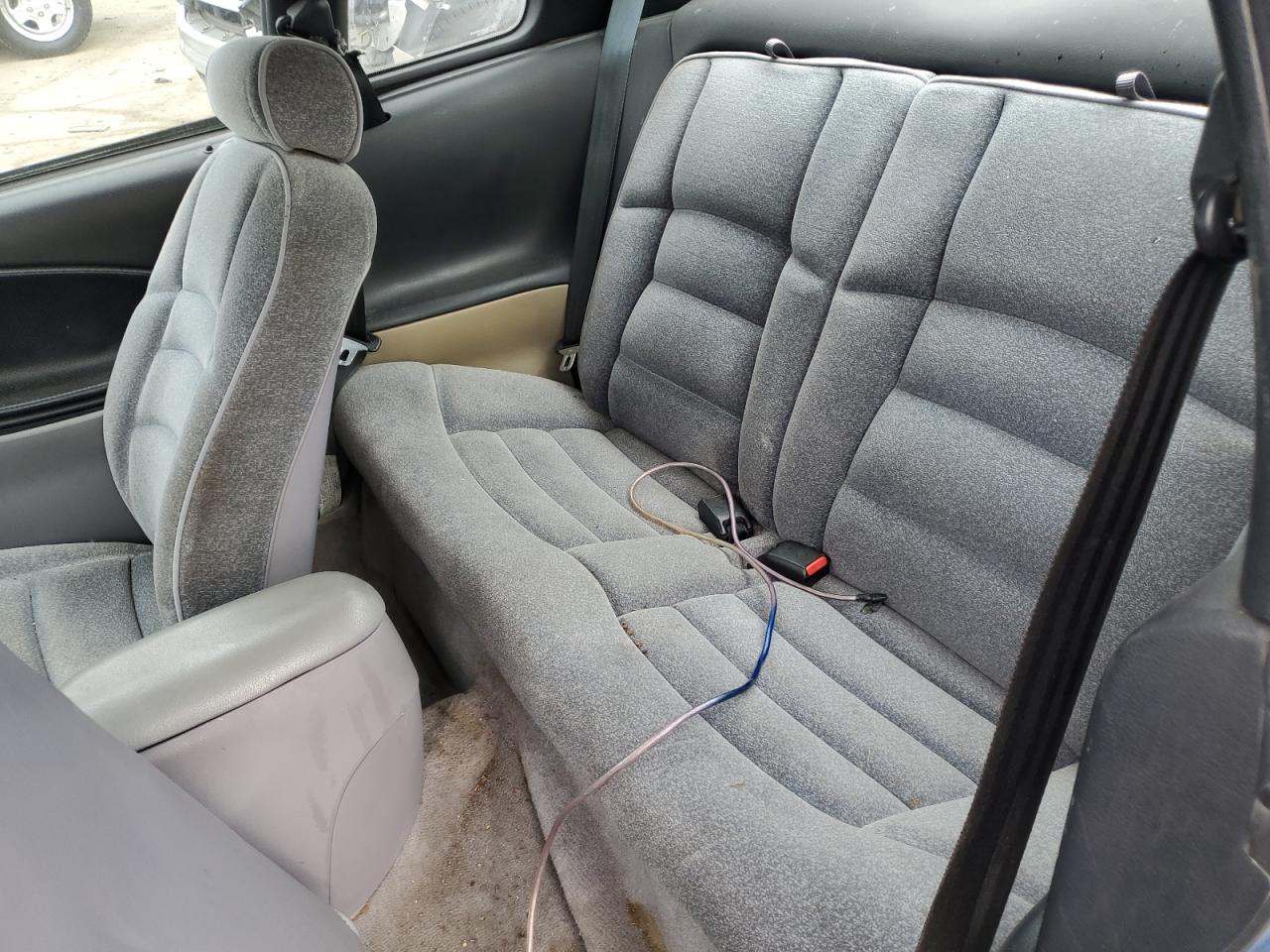 1995 Ford Mustang VIN: 1FALP4047SF250750 Lot: 90885985