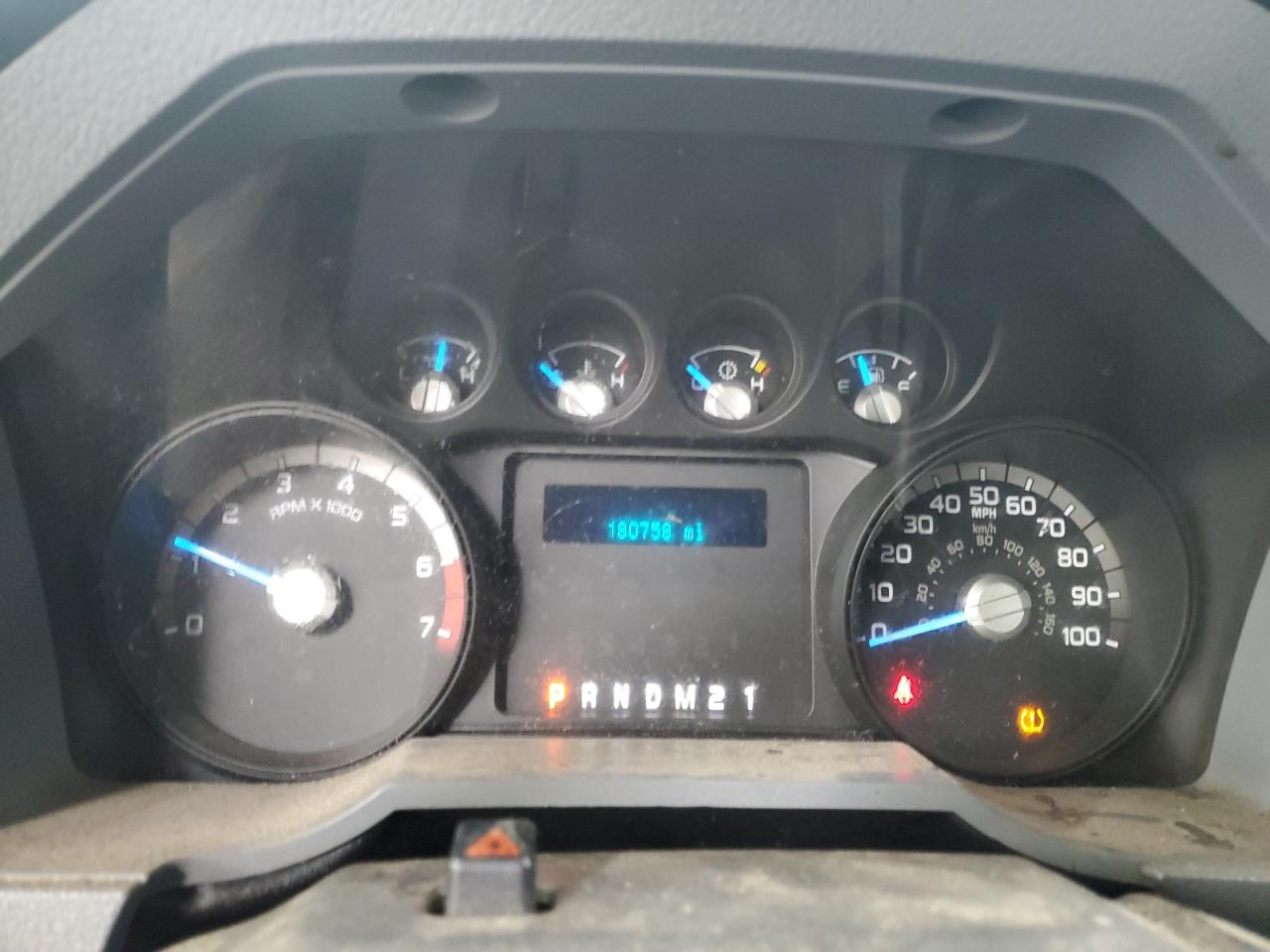 2012 Ford F250 Super Duty VIN: 1FTBF2B67CEB19269 Lot: 92433895