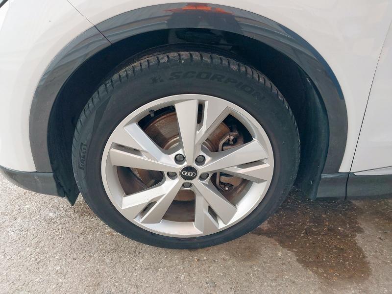 2024 AUDI Q4 210KW 45 82KWH S LINE 5DR AUTO [LEATHER]