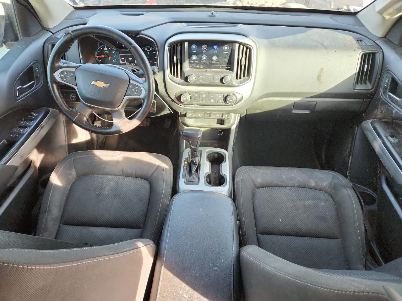 2021 Chevrolet Colorado 2Wd Short Box Lt VIN: 1GCGSCEA5M1129461 Lot: 91998375