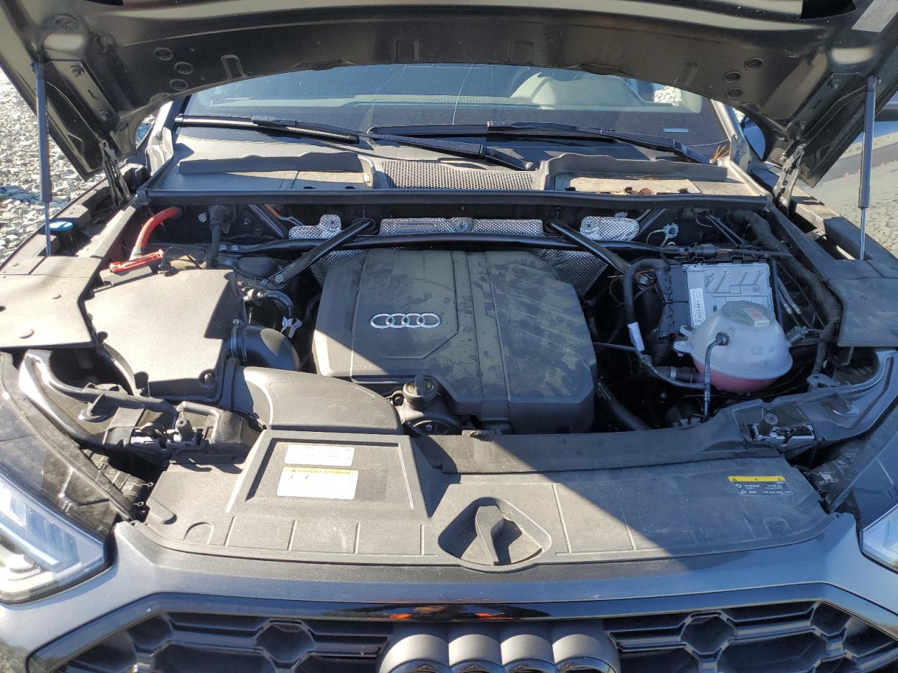 2024 Audi Q5 Premium 45 VIN: WA1GAAFYXR2117711 Lot: 92482145