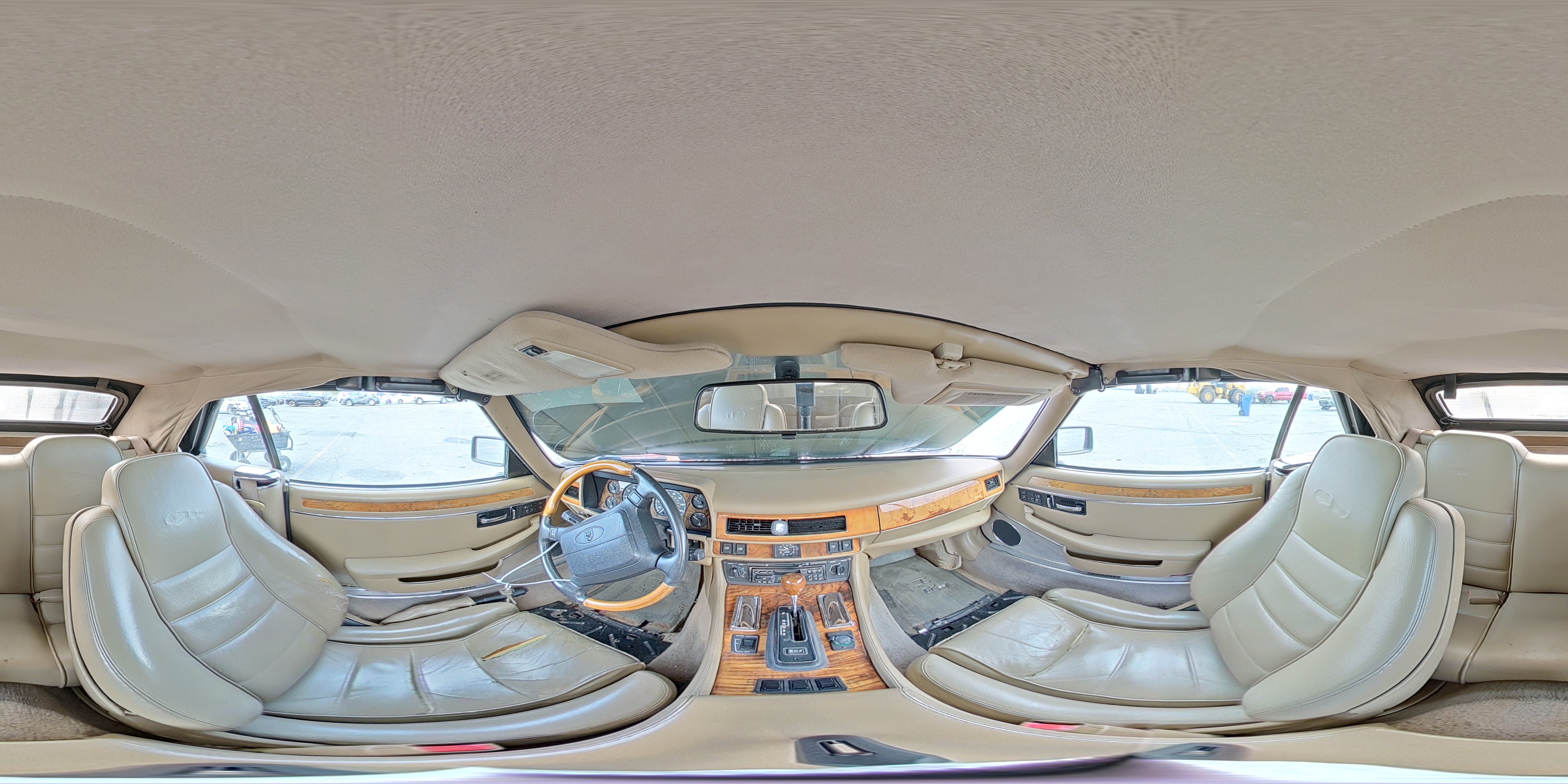 1996 Jaguar Xjs 2+2 VIN: SAJNX2740TC224170 Lot: 92750825