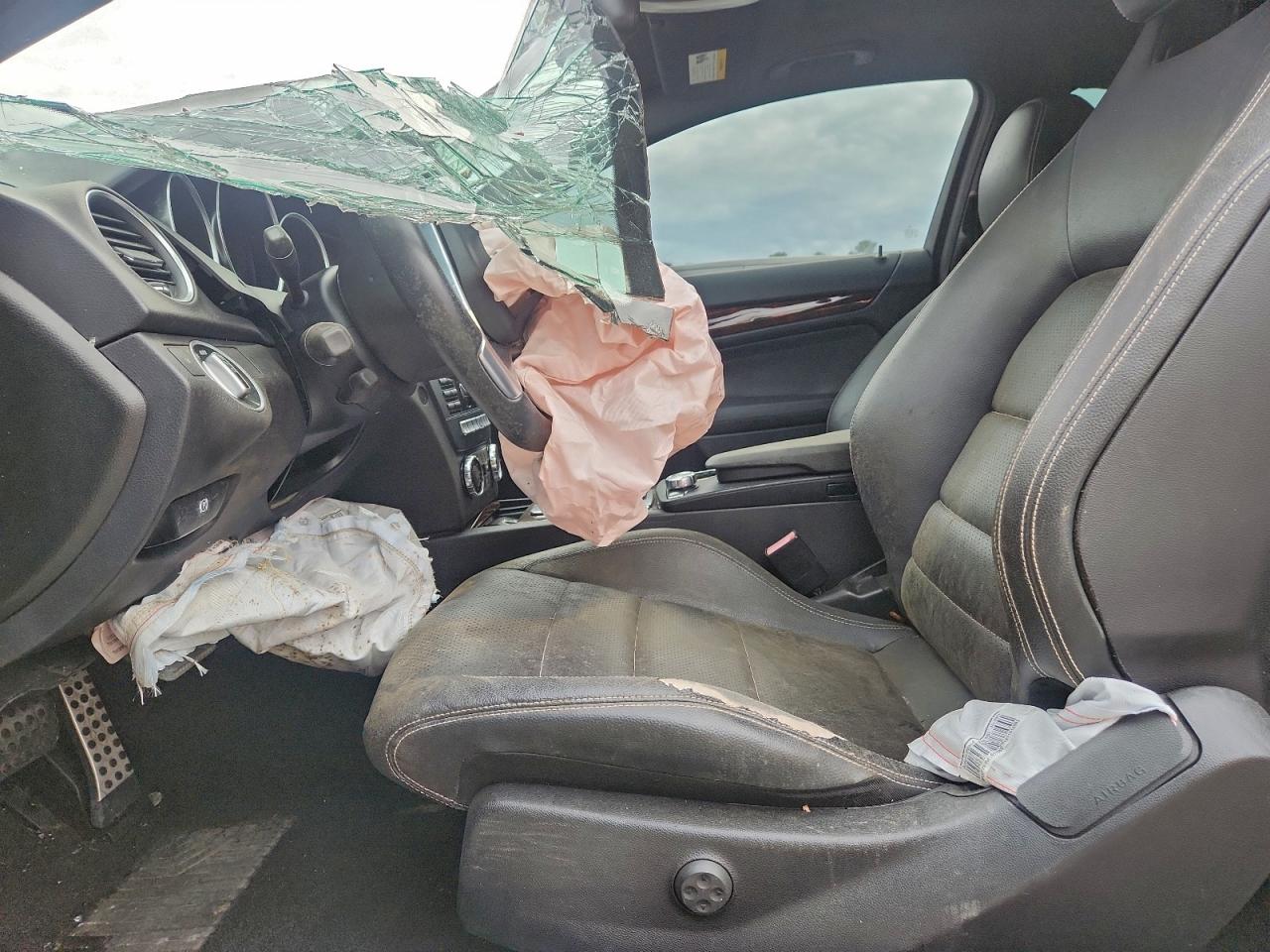 2012 Mercedes-Benz C 250 VIN: WDDGJ4HB8CF928817 Lot: 93864675