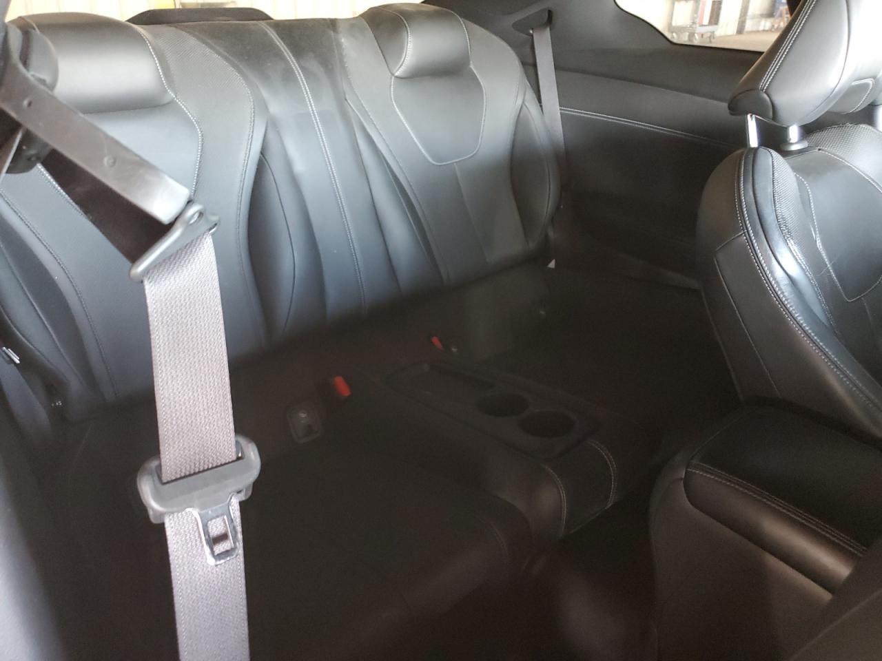 2017 Infiniti Q60 Premium VIN: JN1EV7EL6HM552614 Lot: 92492465