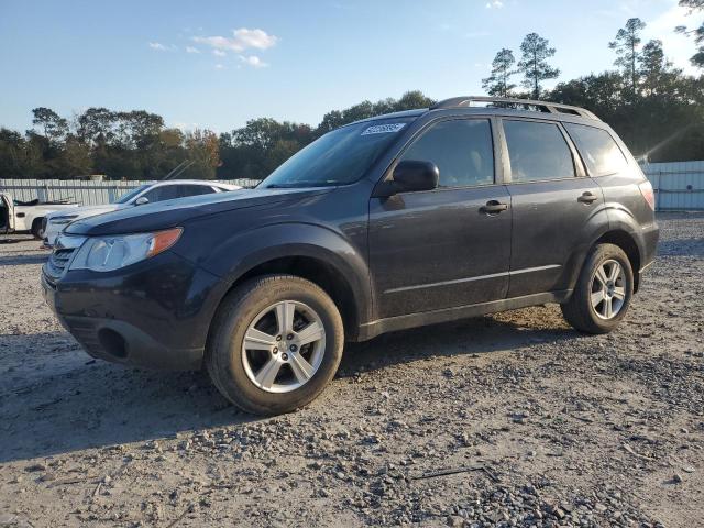 2013 Subaru Forester 2.5X