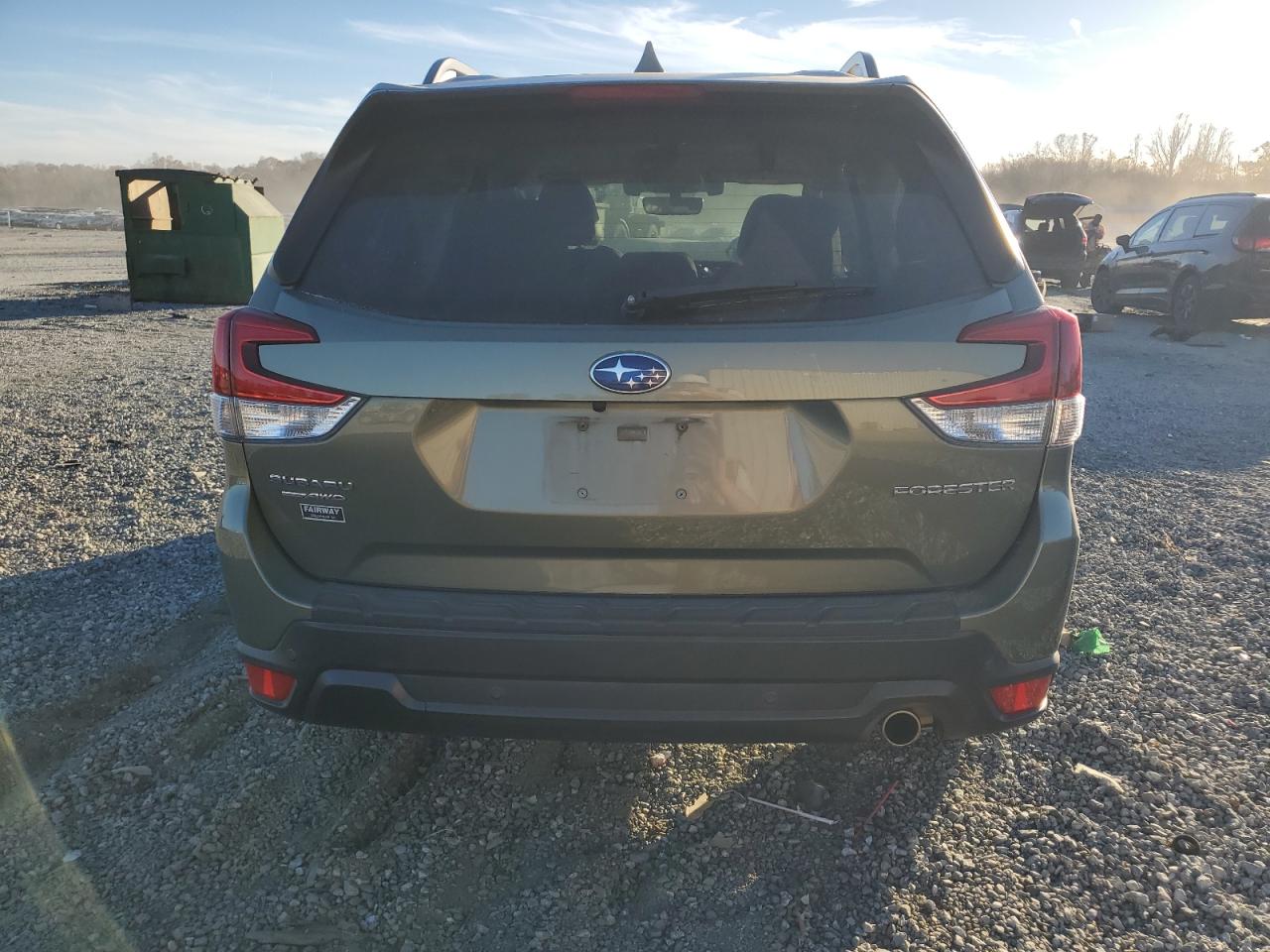 2020 Subaru Forester Limited VIN: JF2SKAUC0LH426310 Lot: 92195575