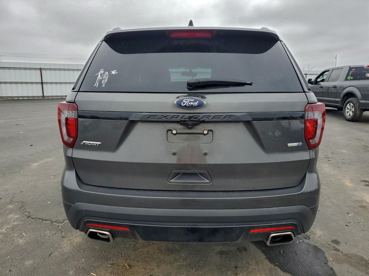 2017 Ford Explorer Sport VIN: 1FM5K8GT9HGB84982 Lot: 94369465