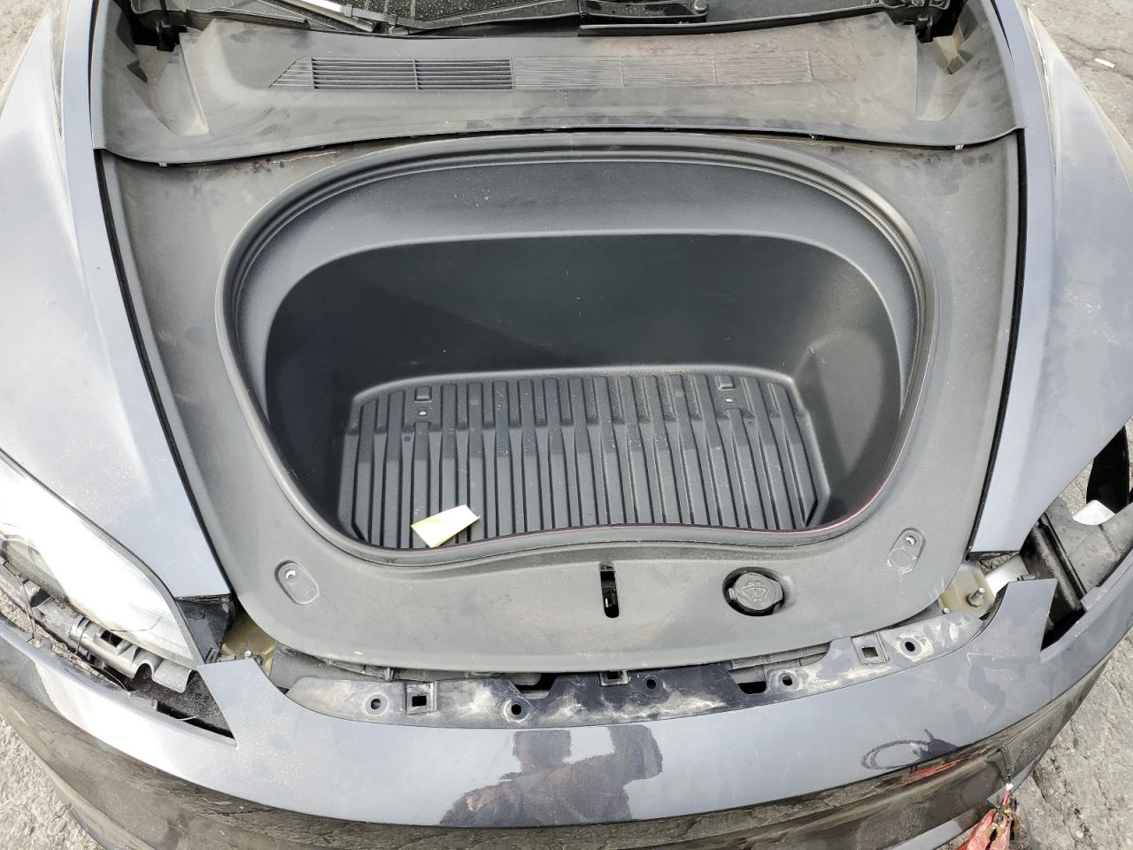 2024 Tesla Model 3 VIN: 5YJ3E1EA4RF834129 Lot: 92139395