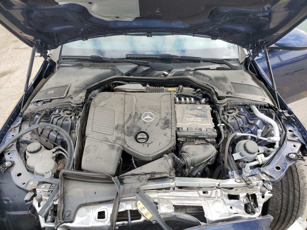 2024 Mercedes-Benz C 300 VIN: W1KAF4GB2RR178637 Lot: 91650685