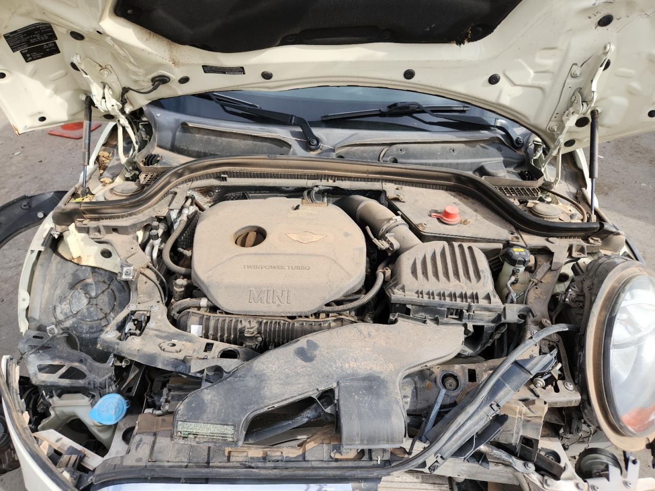 2015 Mini Cooper S VIN: WMWXU3C54F2B66546 Lot: 91740675