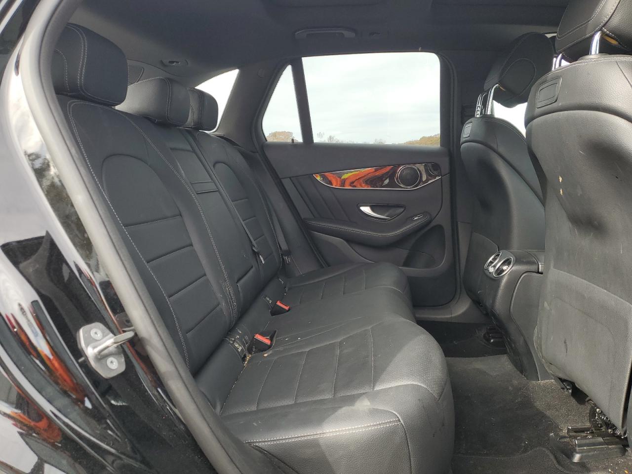 2019 Mercedes-Benz Glc 300 4Matic VIN: WDC0G4KB3KV176638 Lot: 91665865
