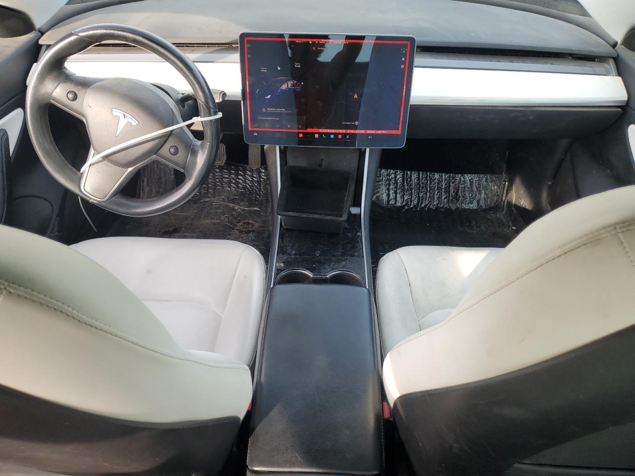 2019 Tesla Model 3 VIN: 5YJ3E1EA4KF317970 Lot: 93563625