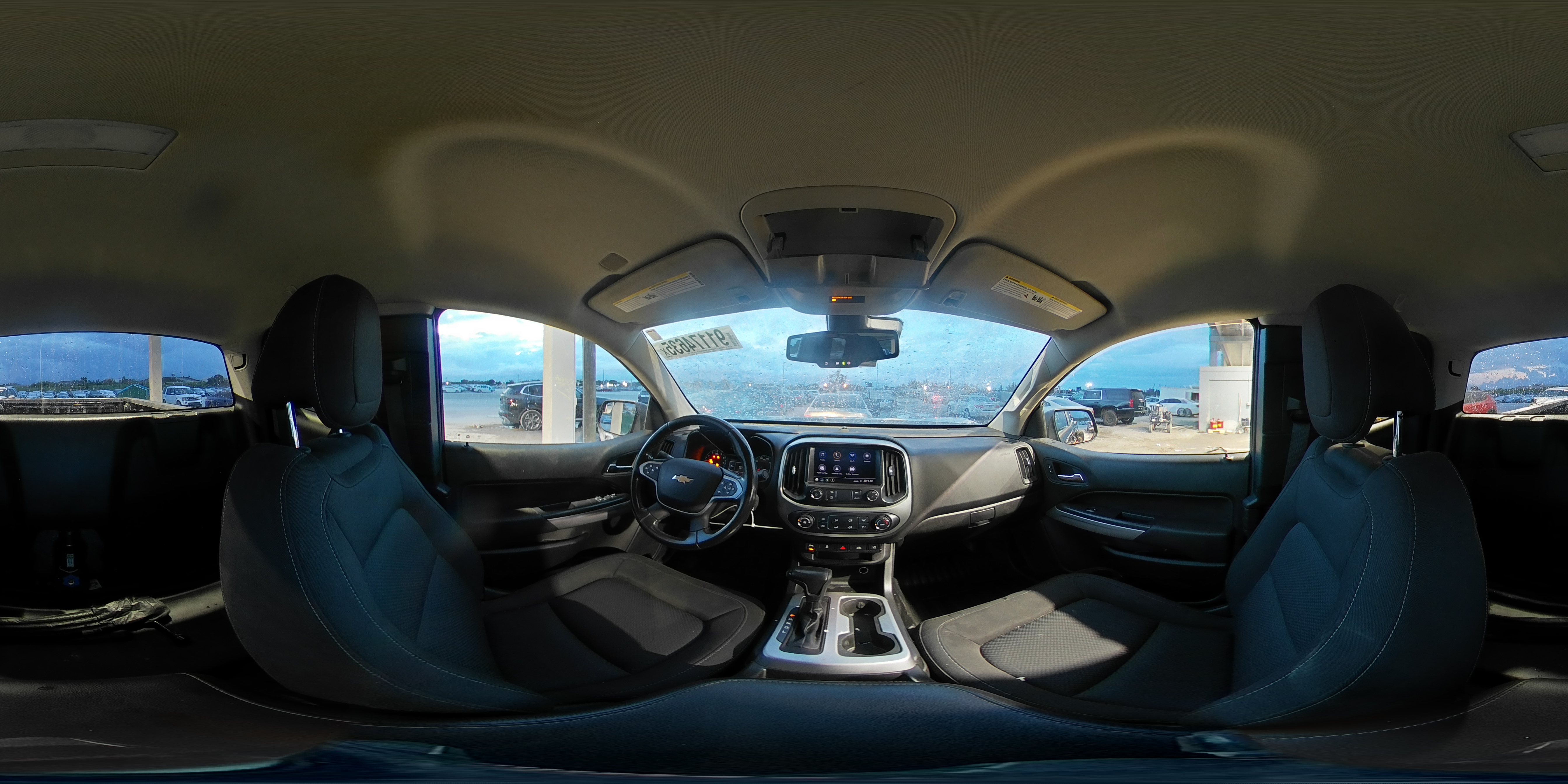 2021 Chevrolet Colorado Lt VIN: 1GCHSCEA3M1277709 Lot: 91174635