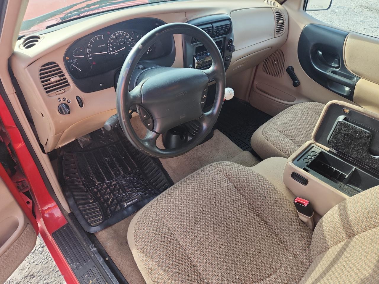 1998 Ford Ranger Super Cab VIN: 1FTYR14U0WPB63615 Lot: 92463705