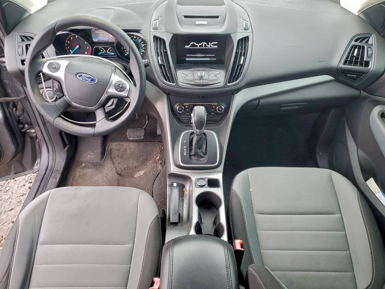 2013 Ford Escape Se VIN: 1FMCU0GX7DUA29056 Lot: 93564005